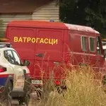 U toku evakuacija meštana zbog požara u Deliblatskoj peščari