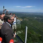 Vučić: Zakazao sam velike narodne skupove u Užicu i Novom Sadu