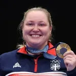 Zorana Arunović osvojila zlato vazdušnim pištoljem na Mediteranskim igrama u Tarantu