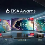 Čak 6 EISA nagrada za Hisense ove godine