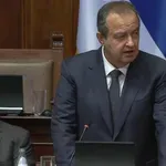 Dačić o požaru u Deliblatskoj pečari: Nije bilo ponude od EU za avion velike nosivosti jer ga nema