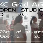 Gradska galerija KC Grad organizuje Open Studio Day: Pogledajte radove nastale tokom letnje umetničke rezidencije