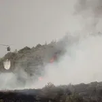 “Superpuma” i srpski piloti u borbi protiv vatrene stihije u Španiji, požar lokalizovan