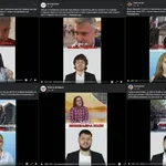 AI propaganda protiv Studentske liste: Sve više različitih fantomskih profila sa potpuno istim sadržajem