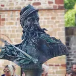 Otkriven spomenik ruskom dobrovoljcu u vojsci Kneževine Srbije – Vronskom iz Ane Karenjine