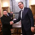 Vučić se sastao sa Zelenskim na samitu Karpatske inicijative u Ukrajini