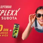 Super subota u Cineplexx bioskopima!