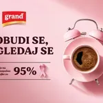 Grand kafa podržava Race for the Cure: Budite deo najveće evropske trke posvećene zdravlju žena