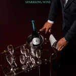 Prvo penušavo vino iz linije Luda Mara „Tikveš“