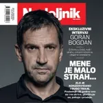 Novi broj Nedeljnika je na svim kioscima: Ekskluzivni intervju sa Goranom Bogdanom, pokret bez lica ne može da izgubi lice i kritika filma „Yugo ide u Ameriku“