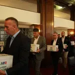 SDA Sandžaka predala listu RIK-u