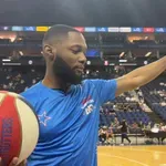 Splash iz Harlem Globetrotters: Kada vas zapljusnu dobre vibracije