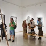 Otvorena izložba „Svet fantastike na papiru“
