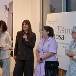 Tinos kroz fotografiju, reč i zvuk: Otvorena izložba „Tišine Tinosa“ u Galeriji New Moment