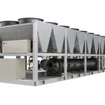 LG Electronics predstavlja vazduhom hlađeni centrifugalni čiler za AI data centre