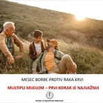Multipli mijelom – prvi korak je najvažniji