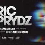 Veliko finale leta u Beogradu: Eric Prydz preuzima OpenAir Corner 5. septembra