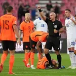 Holandija porazila Srbiju u Ligi nacija, selektor Paunović kaže da je malo nedostajalo da se osvoji bod
