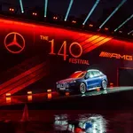 Visokotehnološki SUV sa nasledjem sportskog automobila: novi Mercedes-AMG GT SUV