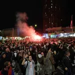Izborna noć 2026: Vučić priznao poraz, slavlja širom Srbije
