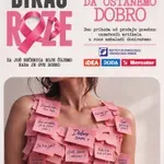 IDEA marketi kroz Biraj roze deo prihoda usmeravaju Institutu za onkologiju i radiologiju Srbije