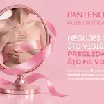 Galenika i Pantenol sedmu godinu zaredom podsećaju na značaj prevencije raka dojke