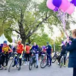 Daj pedalu raku – Probudi se, pregledaj se