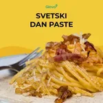 Svetski dan paste: Srbija na petom mestu u svetu po broju porudžbina paste putem Glova, Beograd među deset vodećih gradova
