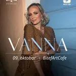 Vanna stiže u BitefArtaCafe 9. oktobra: Veče hitova koji ne stare