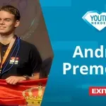 EXIT ovogodišnje priznanje Youth Heroes dodeljuje zlatnom studentu RAF-a Andreju Premoviću