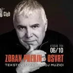 Zoran Predin u SOKOJ klubu: Ekskluzivni razgovor o muzici i tekstovima