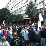 Studenti u blokadi: Žalba Upravnom sudu zato što je RIK odbacio prigovore oko glasanja u inostranstvu