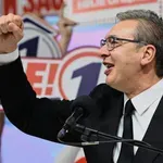 Vučić na završnom mitingu SNS u Beogradu: „Bila je ovo jedna od najtežih kampanja…“