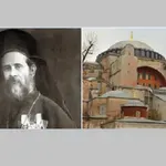 Ο Κρητικός παπάς που τόλμησε να λειτουργήσει στην Αγιά Σοφιά