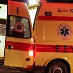 Xανιά: Τροχαίο με έναν εγκλωβισμένο άνδρα