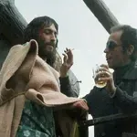 Ιησούς από την Ναζαρέτ: «Η σκηνή της σταύρωσης ήταν δύσκολη γιατί έτρωγα μόνο τυρί για 12 ημέρες»