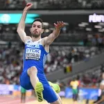 Παγκόσμιο Πρωτάθλημα Κλειστού Στίβου: Εκτός μεταλλίων ο Μίλτος Τεντόγλου – 6ος στην τελική κατάταξη με άλμα 8,19μ.