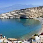Μάταλα: Η διάσημη παραλία – σύμβολο μιας ολόκληρης εποχής (BINTEO)