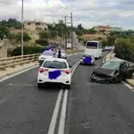 «Μαύρο» εξάμηνο στους δρόμους της Κρήτης – 19 νεκροί σε τροχαία
