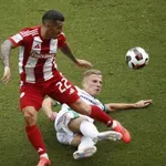 Champions League: Για την πρώτη φετινή νίκη ο Ολυμπιακός απέναντι στην Καϊράτ Αλμάτι