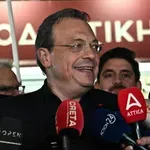 Παραιτήθηκε από την προεδρία του ΣΥΡΙΖΑ ο Σωκράτης Φάμελλος