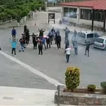 Kρήτη: Βγήκαν όπλα στον αγώνα Ερμής Ζωνιανών – Δόξα Βύρωνος!
