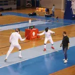 Xανιά: Ολοκληρώθηκαν οι Διεθνείς Αγώνες Ξιφασκίας