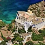 Kίσαμος 1969: Ένα σπάνιο βίντεο από την Μονή Παναγίας Χρυσοσκαλίτισσας
