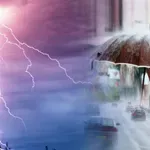 Κρήτη: Βροχές, χιόνια στα ορεινά και θυελλώδεις άνεμοι αύριο Τρίτη