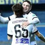 Super League: Εκτός έδρας νίκες Ολυμπιακού και ΠΑΟΚ – Οι σημερινοί αγώνες