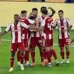 Ολυμπιακός – Λεβερκούζεν 2-0: Μεγάλη νίκη για τους “ερυθρόλευκους” που ανέβηκαν στους 8 βαθμούς της League Phase – Παραμένει ζωντανό το όνειρο για τα Play Offs του Champions League!