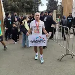Με τα χρώματα του “Ορίζοντα” στον Ημιμαραθώνιο Καΐρου