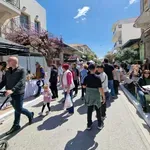 Κίσαμος: Πλήθος κόσμου και στο φετινό Παζάρι της Μεγάλης Παρασκευής (ΦΩΤΟΓΡΑΦΙΕΣ)