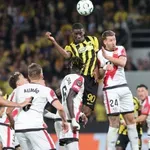 ΑΕΚ-Ράγιο Βαγιεκάνο 3-1: Ο Παλαθόν της χάλασε το όνειρο